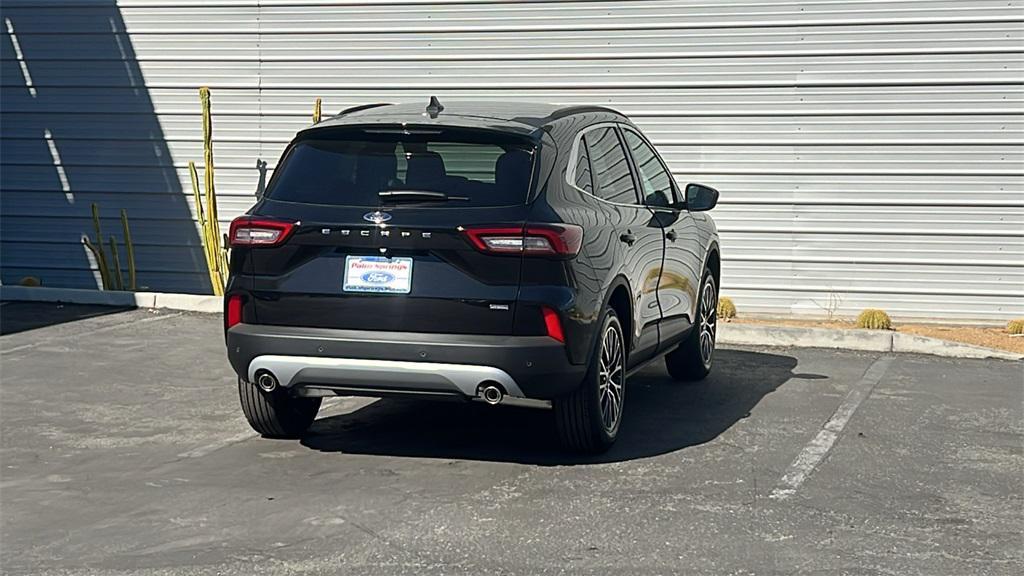 new 2025 Ford Escape PHEV car, priced at $38,895