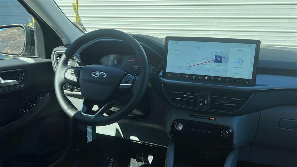 new 2025 Ford Escape PHEV car, priced at $38,895
