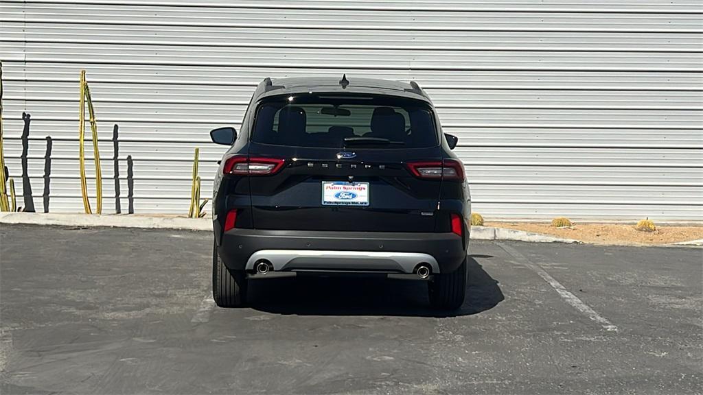 new 2025 Ford Escape PHEV car, priced at $38,895