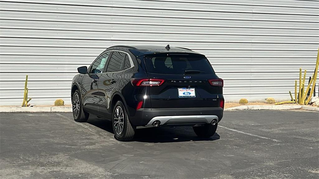 new 2025 Ford Escape PHEV car, priced at $38,895