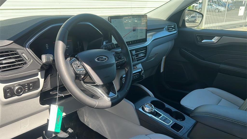new 2025 Ford Escape PHEV car, priced at $38,895