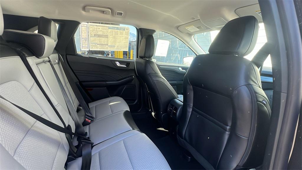 new 2025 Ford Escape PHEV car, priced at $38,895