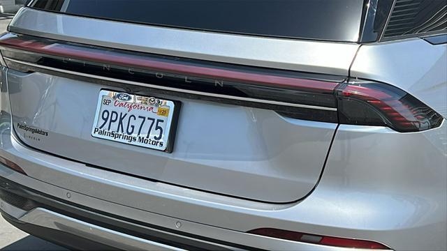 used 2024 Lincoln Nautilus car, priced at $60,328