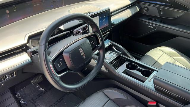 used 2024 Lincoln Nautilus car, priced at $60,328