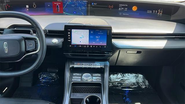 used 2024 Lincoln Nautilus car, priced at $60,328