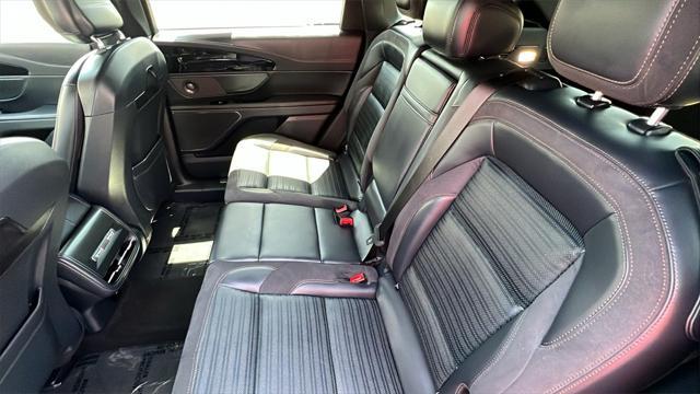 used 2024 Lincoln Nautilus car, priced at $60,328