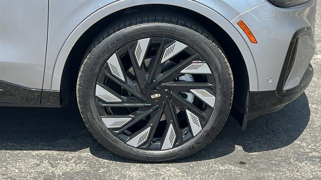 used 2024 Lincoln Nautilus car, priced at $60,328