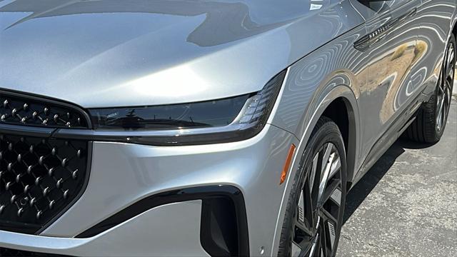 used 2024 Lincoln Nautilus car, priced at $60,328
