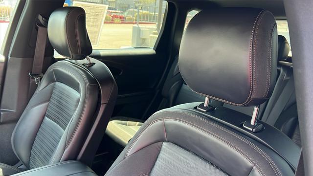 used 2024 Lincoln Nautilus car, priced at $60,328