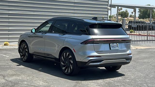 used 2024 Lincoln Nautilus car, priced at $60,328