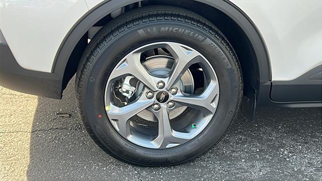 new 2025 Ford Escape car, priced at $35,393