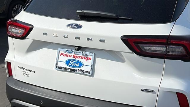 new 2025 Ford Escape car, priced at $35,393