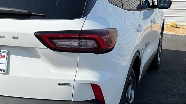 new 2025 Ford Escape car, priced at $35,393