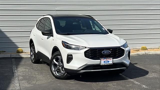 new 2025 Ford Escape car, priced at $35,393