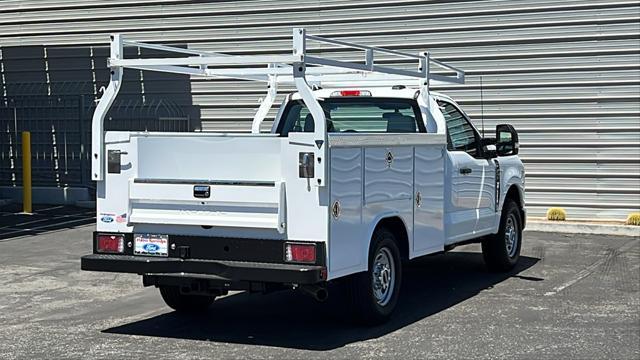 new 2025 Ford F-250 car, priced at $66,716