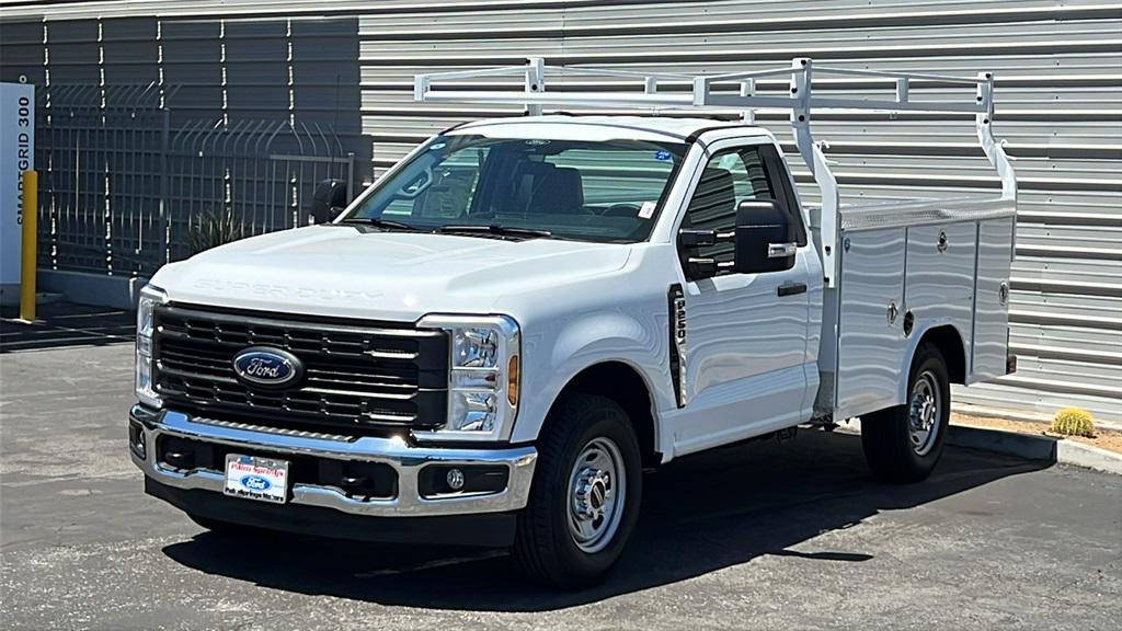 new 2025 Ford F-250 car, priced at $66,716