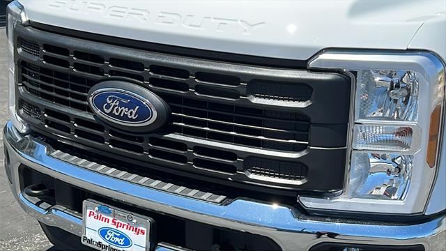 new 2025 Ford F-250 car, priced at $66,716