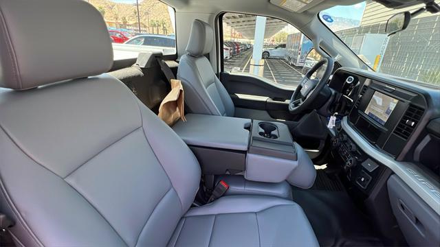 new 2025 Ford F-250 car, priced at $66,716