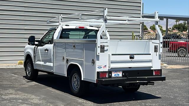 new 2025 Ford F-250 car, priced at $66,716