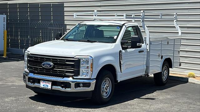 new 2025 Ford F-250 car, priced at $66,716