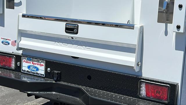 new 2025 Ford F-250 car, priced at $66,716