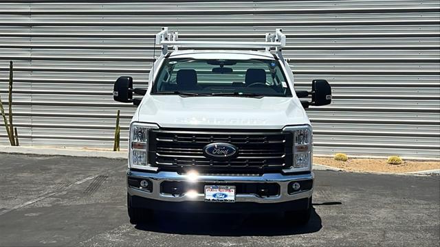 new 2025 Ford F-250 car, priced at $66,716