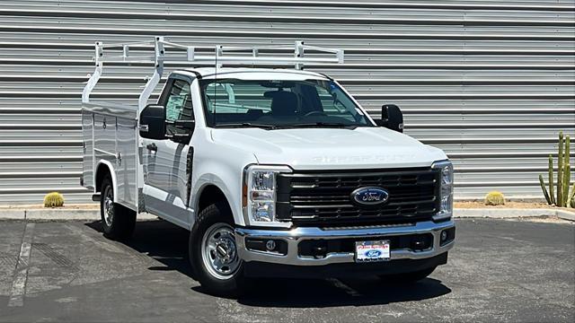 new 2025 Ford F-250 car, priced at $66,716
