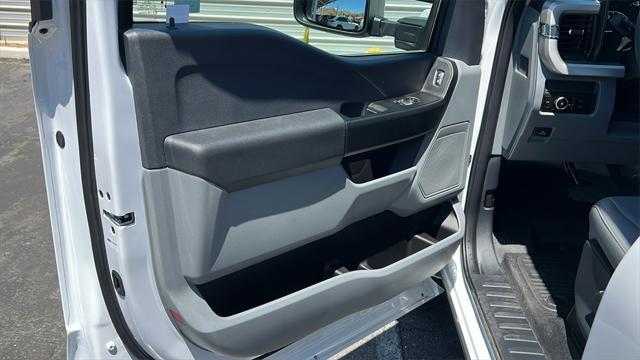 new 2025 Ford F-250 car, priced at $66,716