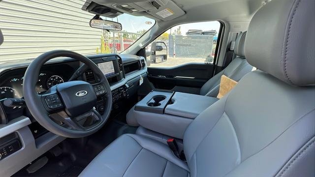 new 2025 Ford F-250 car, priced at $66,716