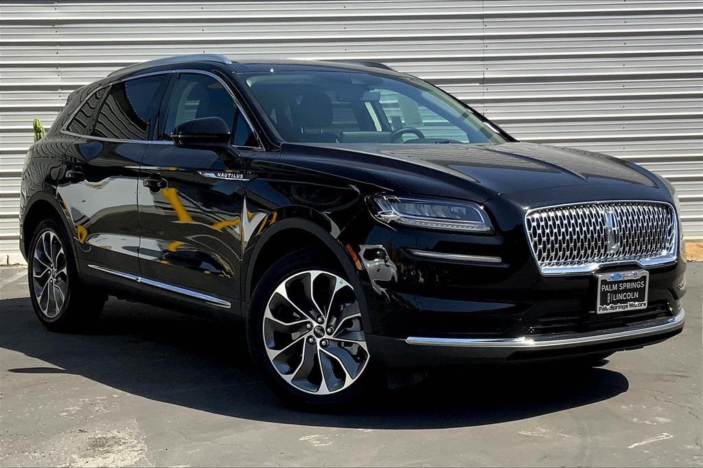 new 2023 Lincoln Nautilus car, priced at $54,775
