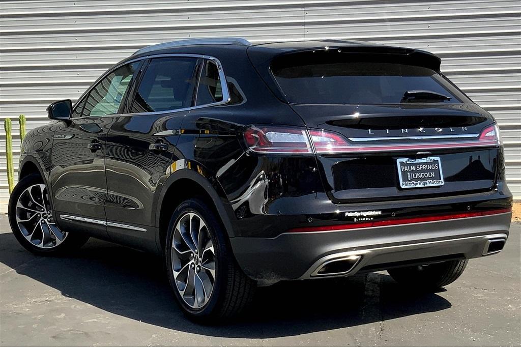 new 2023 Lincoln Nautilus car, priced at $54,775
