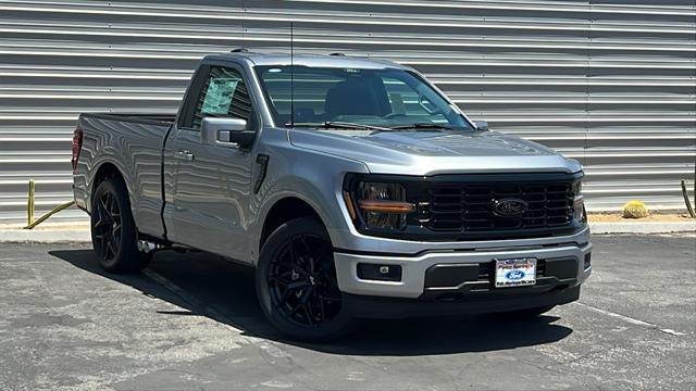 new 2025 Ford F-150 car, priced at $43,473