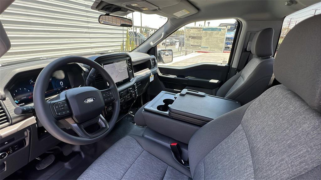 new 2025 Ford F-150 car, priced at $65,702
