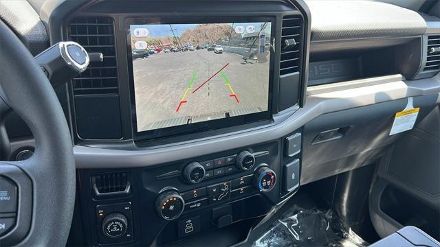new 2025 Ford F-150 car, priced at $62,162