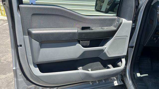 new 2025 Ford F-150 car, priced at $62,162