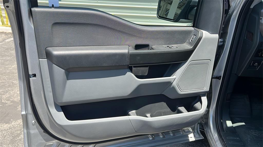 new 2025 Ford F-150 car, priced at $65,702