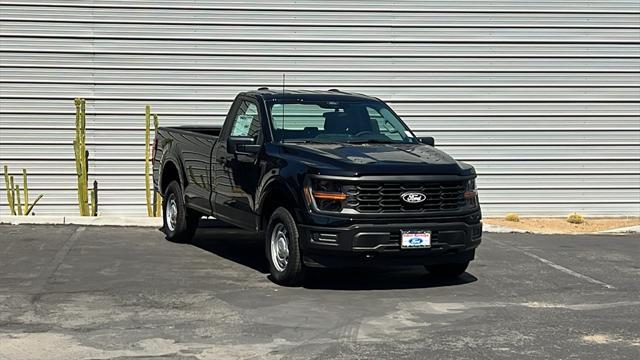 new 2024 Ford F-150 car, priced at $45,450