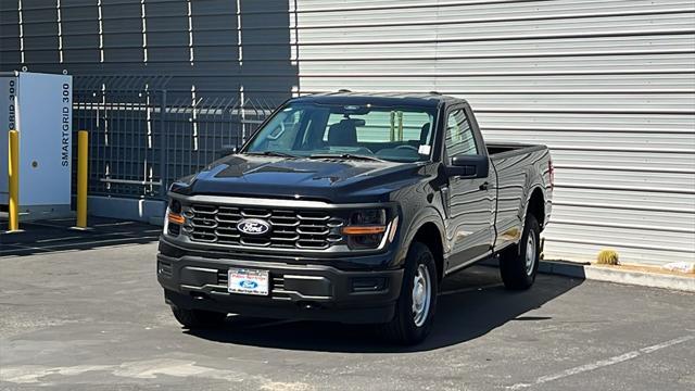 new 2024 Ford F-150 car, priced at $45,450