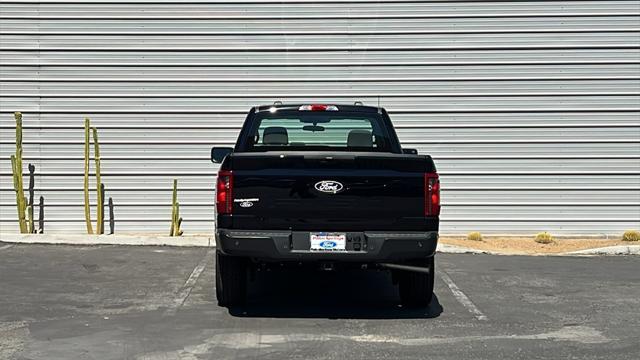 new 2024 Ford F-150 car, priced at $45,450