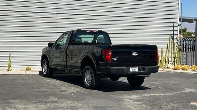 new 2024 Ford F-150 car, priced at $45,450