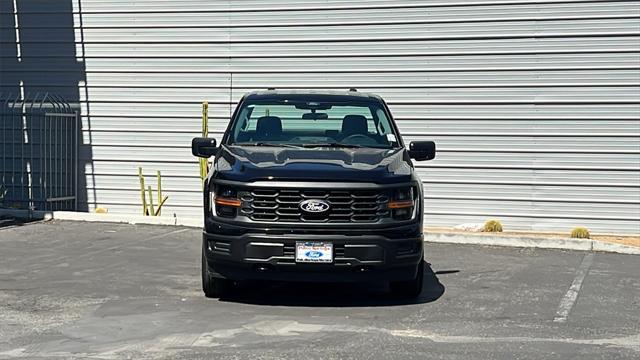 new 2024 Ford F-150 car, priced at $45,450