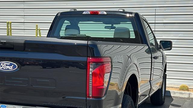 new 2024 Ford F-150 car, priced at $45,450