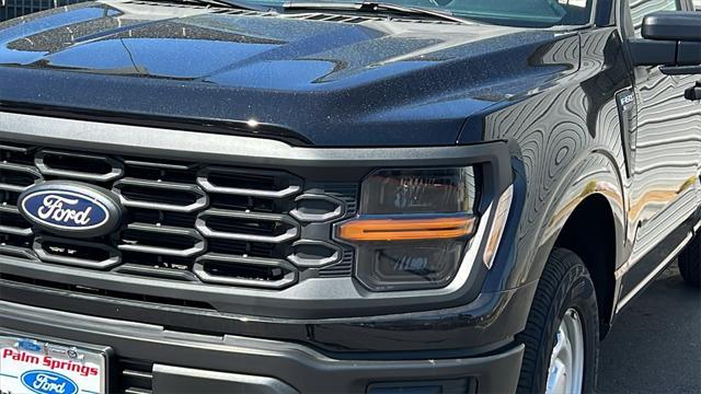 new 2024 Ford F-150 car, priced at $45,450