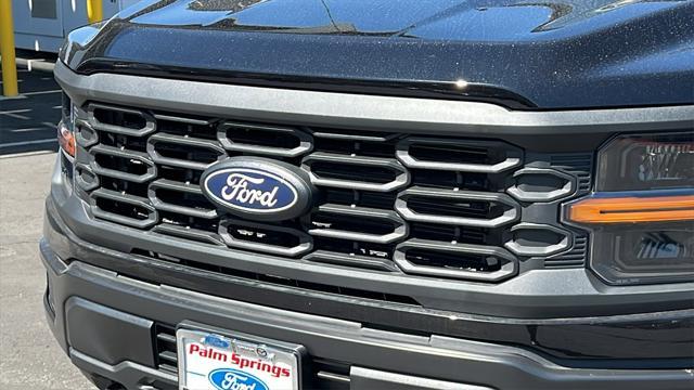 new 2024 Ford F-150 car, priced at $45,450