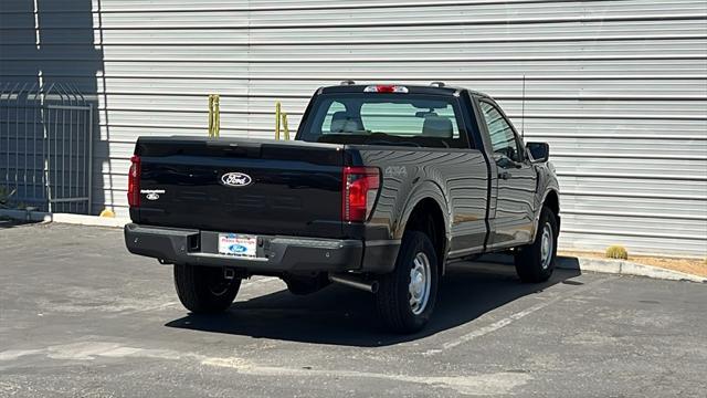 new 2024 Ford F-150 car, priced at $45,450