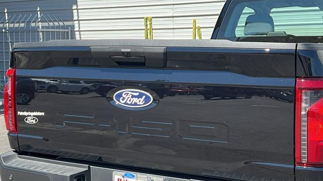 new 2024 Ford F-150 car, priced at $45,450