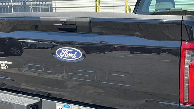 new 2024 Ford F-150 car, priced at $45,450