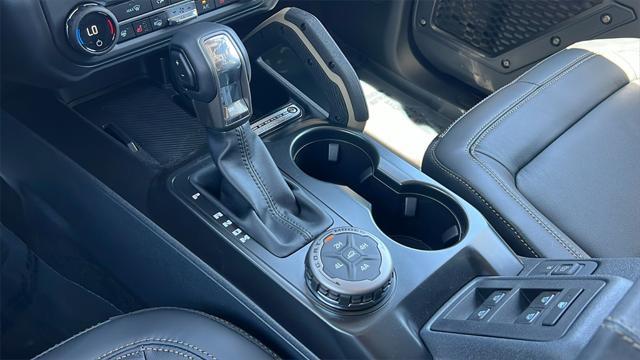 new 2025 Ford Bronco car, priced at $66,140