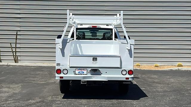 new 2025 Ford F-350 car, priced at $85,152
