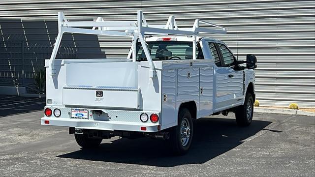 new 2025 Ford F-350 car, priced at $85,152